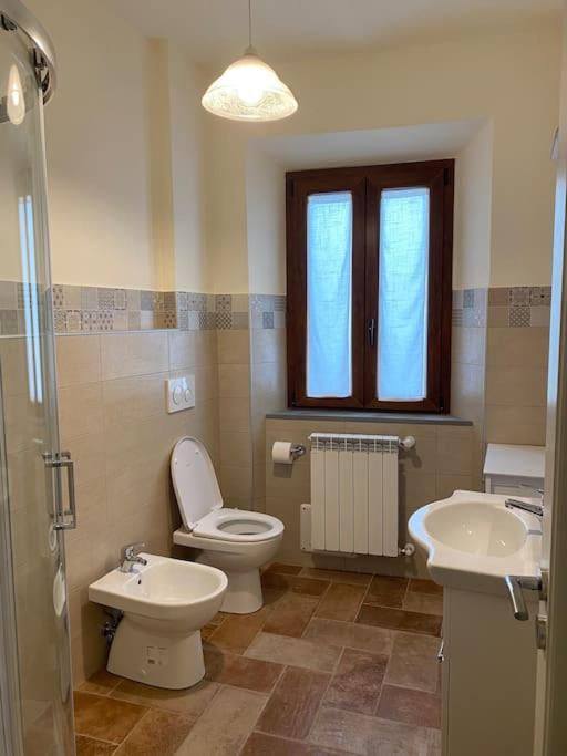 Casa Dolce Vita Centro Di Pistoia Luaran gambar
